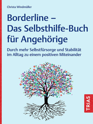 cover image of Borderline--Das Selbsthilfe-Buch für Angehörige